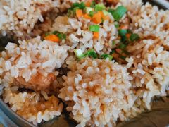 糯米排骨-永乐饭店