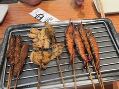 -木屋烧烤(观澜湖新城MH店)