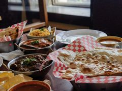 -Indian Curry House-Banff(Open 11:30am-10:30pm)