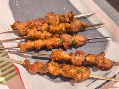 大串羊肉串-三毛烧烤·南昌大排档(山姆店)