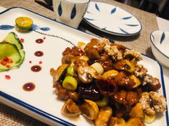 -肆月河豚·新淮扬(金融街店)