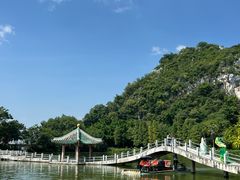 -星湖旅游景区七星岩