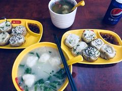 -小杨生煎(香港名都店)
