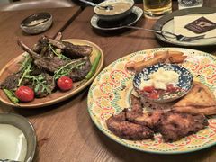 -Uncle Kosto科斯托·中东菜