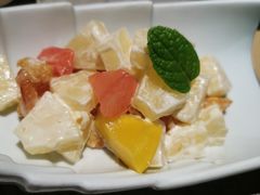 凤梨虾球-穹六人间 people 6(岳阳路店)