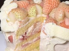 -小苍兰风铃草蛋糕甜品(沈阳店)