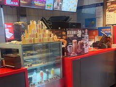 -汉堡王(上海缤谷一期店)