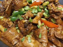 特色铁锅鹅-锡和无锡菜(景丽苑店)