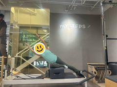 -mYSTEPS健身运动馆(古北店)