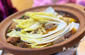 Lingnan Sauce Beef Offal Pot