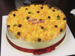 -卡漫莫尼蛋糕(私人定制店)