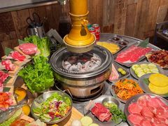 -韩山葵烤肉(太古里店)