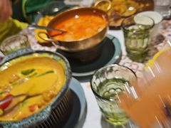 -芭札·Thai泰国餐厅(同和金铂天地店)