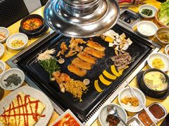 -金顺韩式烤肉·网红烤肉店(广利路店)