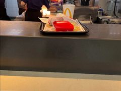 -麦当劳(合肥之心城店)