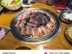 -老炉家木炭烤肉(长江国际店)