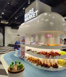 -MINI MARS KIDS CLUB亲子家庭中心(长宁天山店)