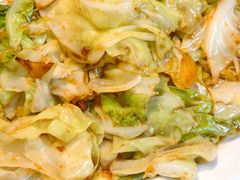 爆炒卷心菜-马子全羊(堤口路店)