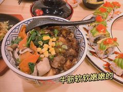 -隐月· 㐂和食屋(芝罘万达公馆店)