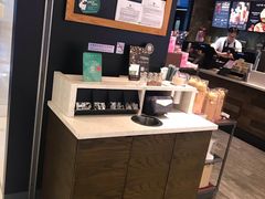 -星巴克(我格广场店)