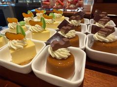 -北京港澳中心瑞士酒店·瑞士咖啡厅·自助餐