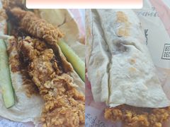 -肯德基(朝阳门店)