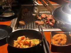 -肉甲韩国木炭烤肉(新壹街1店)