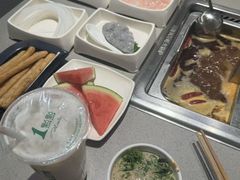 -海底捞火锅(凯德广场店)