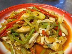 火爆黄喉-馬伍旺川菜(江北虹悦城店)