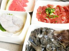 招牌虾滑-海底捞火锅(老城根店)