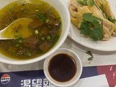 花样鸭血汤-振鼎鸡(华阴路店)