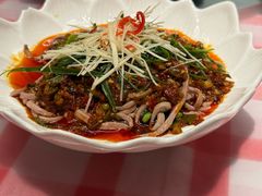 -洪霞餐馆·川菜·鲜货现炒(两江春城店)