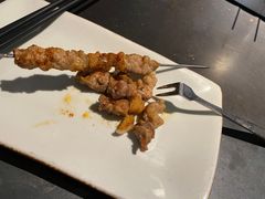 呼伦贝尔羊肉串-很久以前羊肉串(中山公园店)