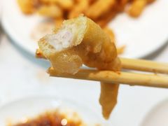 软炸里脊-枫林饺子
