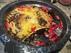 -重庆渝达老火锅(春熙路店)