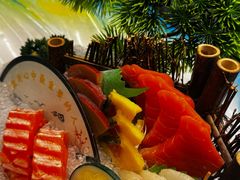 -焰江山海鲜牛排烤肉自助(锦华万达二星店)