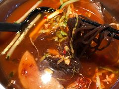 -白玉·朝鲜族烤串(深圳Kkone店)