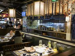 -绿茶餐厅(平谷华联店)