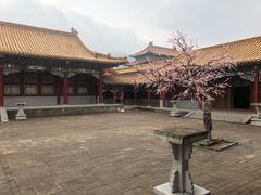 -横店影视城明清宫苑园区