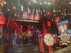 -老滇山寨•云南特色菜•地方菜•民族风情歌舞表演(金碧店)