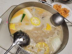 澳门胡椒猪骨煲-肥仔文澳门猪骨煲(南京西路店)