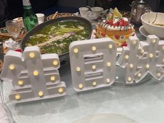 -盛百味·家宴餐厅(霸州分店)