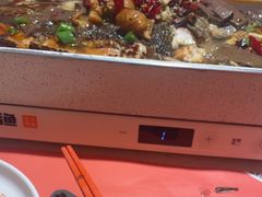 -闻溪有渔·活鱼现烤才好吃(太仓万达店)
