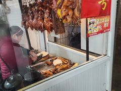 -煲煲香快餐(南京路店)