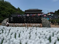 -白鹿原影视城