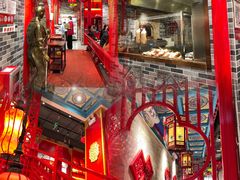 -京味张·北京烤鸭(天河南二路店)