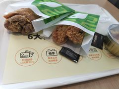 -德克士(安新百隆购物店)