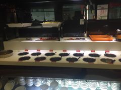 自助调料区-沁原羔羊火锅(新天地店)