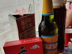 -晋西北菜馆(双塔西街店)