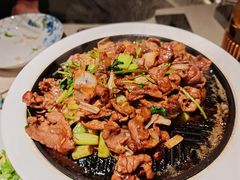 -悦融琥珀·京鲁菜·海味珍品(西单店)